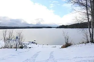 Image illustrative de l’article Lac Morin (Kamouraska)