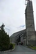 Église de Lackagh&nbsp;(en) dans le Comté de Galway (Irlande).