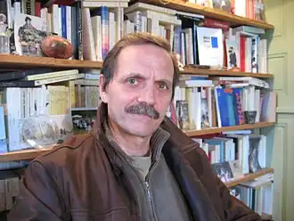 Jean-Marie Laclavetine