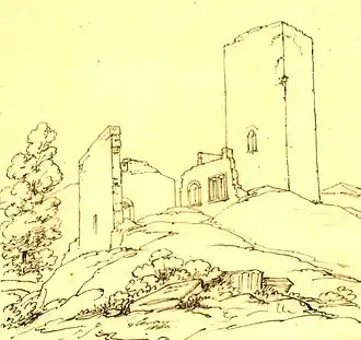 Image illustrative de l’article Château de Grésy