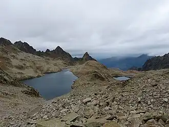 Image illustrative de l’article Lac Grand d'Ardiden