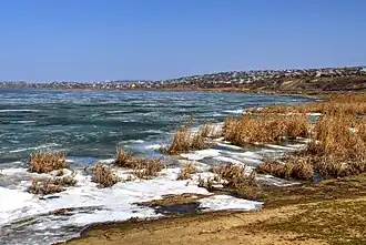 Image illustrative de l’article Lac Manta