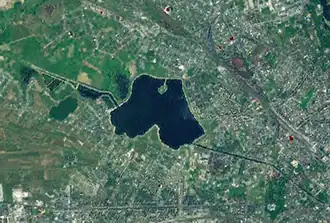 Image illustrative de l’article Lac Morii