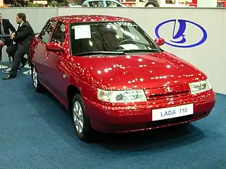 Lada 110.