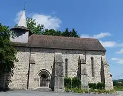 L'église Saint-Sulpice.