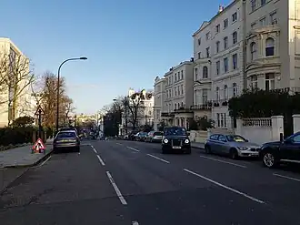 Image illustrative de l’article Ladbroke Grove