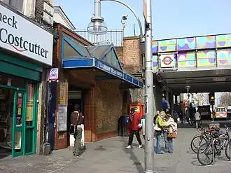 Image illustrative de l’article Ladbroke Grove (métro de Londres)