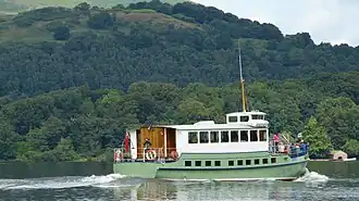 illustration de Lady Wakefield