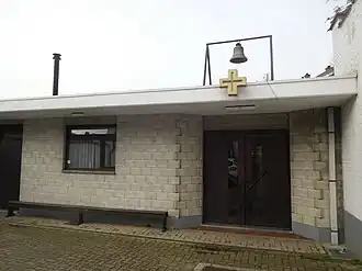 Image illustrative de l’article Église des Saints-Anges de Laeken