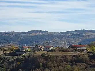 Lafarre (Haute-Loire)