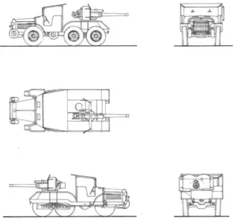 Image illustrative de l’article Laffly W15 TCC