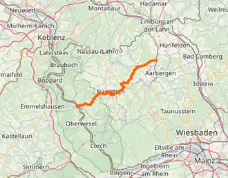 Image illustrative de l’article Bundesstraße 274