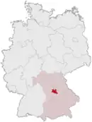 Drapeau de Arrondissement de Roth