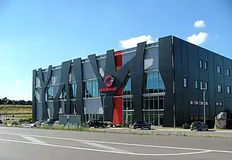 illustration de Mammut (entreprise)