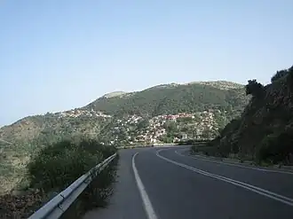 Image illustrative de l’article Route nationale 74 (Grèce)