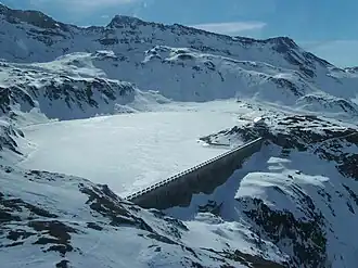 Image illustrative de l’article Lac Goillet