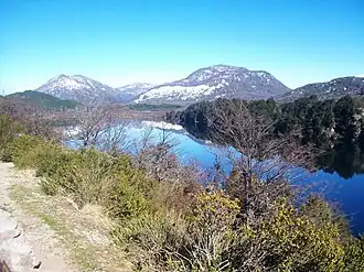 Image illustrative de l’article Lac Machónico