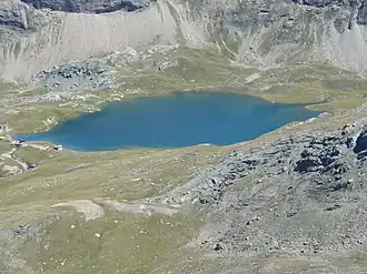 Image illustrative de l’article Lac Misérin