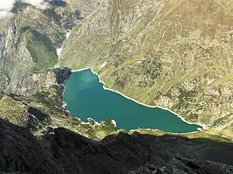 Image illustrative de l’article Lac de Barbellino