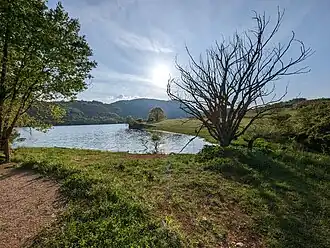 Image illustrative de l’article Lac de Canterno