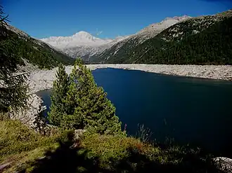 Image illustrative de l’article Lac de Malga Bissina