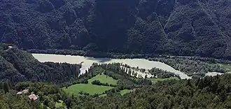 Image illustrative de l’article Lac de Ponte Pià