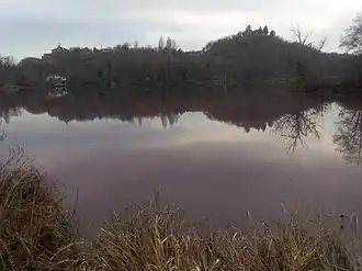 Image illustrative de l’article Lac San Michele