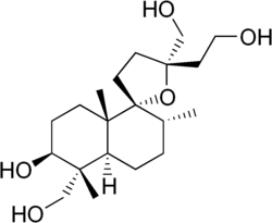 Image illustrative de l’article Lagochiline