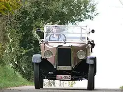 Lagonda 12-24LC (1925).