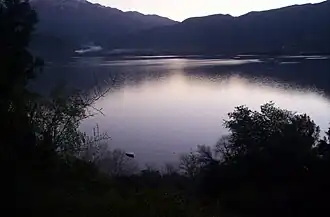 Image illustrative de l’article Laguna de Aculeo