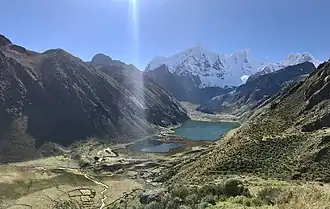 Image illustrative de l’article Laguna Juhuacocha