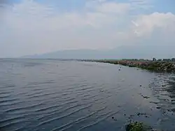 Lagune de Teuchitlán.