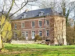 Le moulin sur les Évoissons