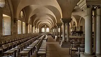 Réfectoire des frères convers