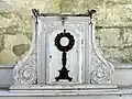 Tabernacle du maître-autel.