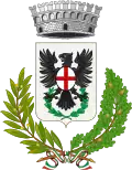Blason de Laigueglia