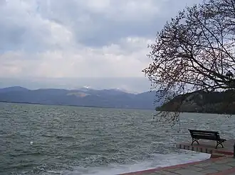 Image illustrative de l’article Lac Orestiáda