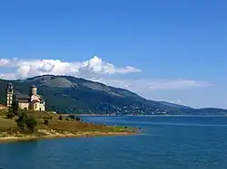 Image illustrative de l’article Lac de Mavrovo