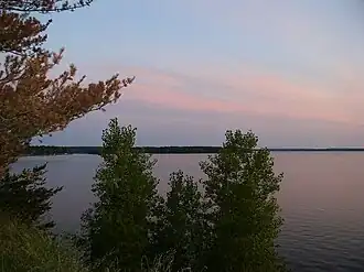 Image illustrative de l’article Lac Wissota