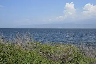 Lac Enriquillo, République Dominicaine