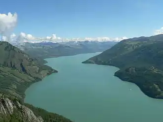 Image illustrative de l’article Lac Kanas