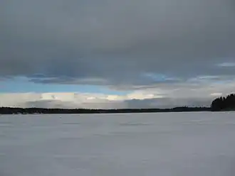 Image illustrative de l’article Lac Konnevesi