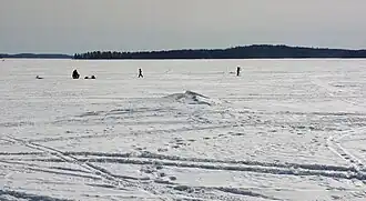 Image illustrative de l’article Kyrösjärvi