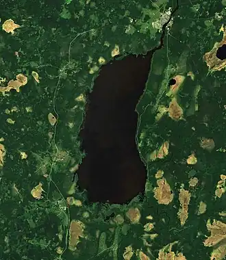 Image illustrative de l’article Lac Latcha