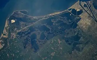 Image illustrative de l’article Lac Menzaleh