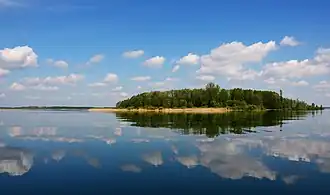 lac Svitiaz.