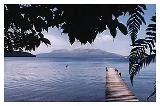 Image illustrative de l’article Lac Tarawera