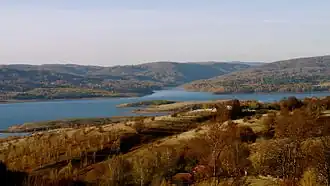 Image illustrative de l’article Lac Vlasina