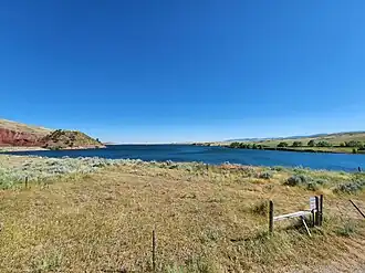 Image illustrative de l’article Lac De Smet