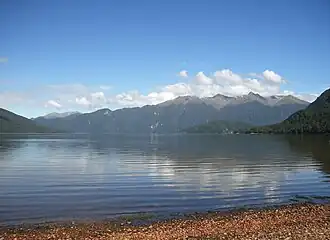 Image illustrative de l’article Lac Hauroko